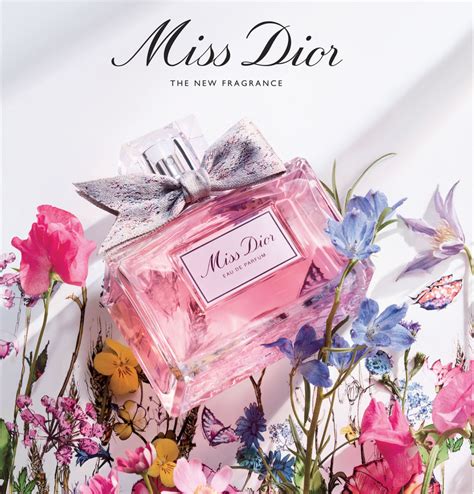 Miss Dior parfum 2021